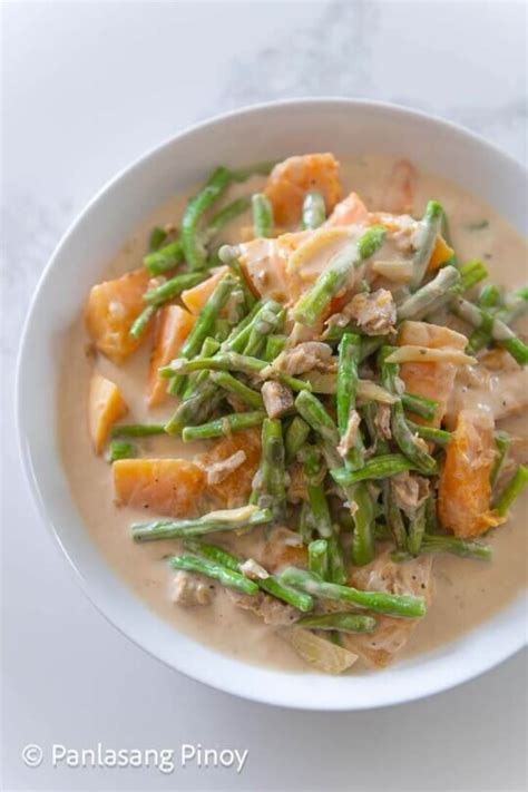 ginataang alimasag panlasang pinoy|Delicious Recipe for Ginataang Alimasag with Sitaw at .